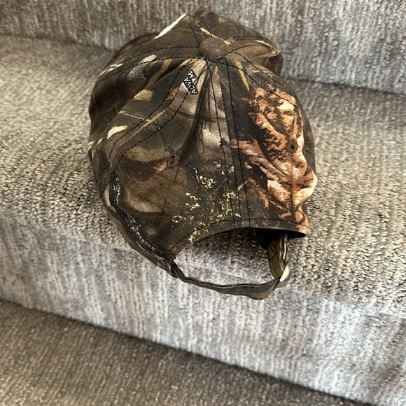 Ducks Unlimited Baseball Hat camouflage - Picture 4 of 7